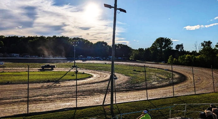 Mid-Michigan Raceway Park - From Website